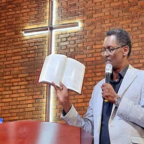 Dr. Mulugeta Demissie