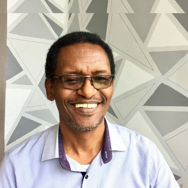 Dr. Mulugeta Demissie